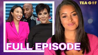 Jeannie Mai Is Ready For Court, Kris Jenner Admits To Cheating, Dwight Howard And MORE! | Tea-G-I-F