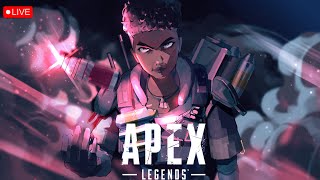 ?- APEX LEGEND RANKED (Malaysia) - 3 HARI SANGKUT TAK NAIK NAIK