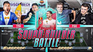 FIFA 20: HAZARD FUT BIRTHDAY 2v2 Squad Builder Battle vs FGU 😱🔥