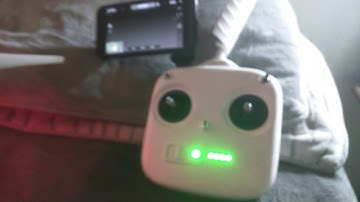 DGI  Phantom 3 Standard Remote problems.