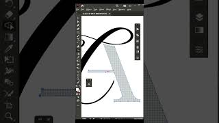 A, C Logo Design Tutorial In Illustrator