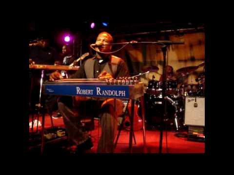 Robert Randolph and the Family Band feat. Sacred S...