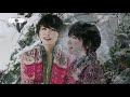 CM 新垣結衣 meiji メルティ一キッス 「雪原と木」篇 30s