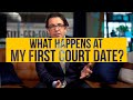 What Happens at My First Court Date?