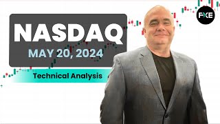 NASDAQ 100 Daily Forecast and Technical Analysis for May 20, 2024, by Chris Lewis for FX Empire