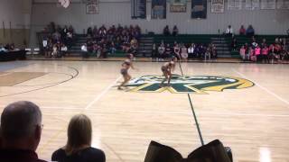 Start the Beat 2014 Duet :: Jordan Kelsey & Kali Springer