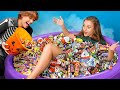 How to Get Candy on Halloween / Funny Awkward Moments