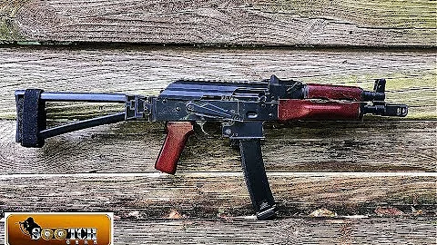 PSA AKV 9mm Pistol: The Best AK 9 ?