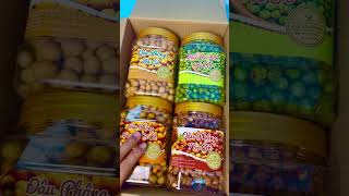 Combo 2kg đậu 4 vị #dauphong #dauphongdaca #khogacodiep #dauhalantoiot #dauphongtoiot