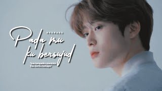 Download Lagu [ FMV ] Jung jaehyun— Pada mu ku bersujud