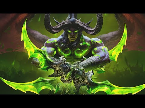 🔴СТРИМ🔴 КАЧАЮ ВАРА World of Warcraft: The Burning Crusade Classic