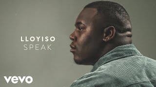 Miniatura de vídeo de "Lloyiso - Speak (Visualizer)"