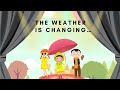 Book Trailer: Weather Fashion Show