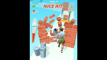 Muscle Rush - Game All Android Levels Video Games Level - 79