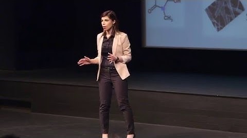 2016 University of Waterloo 3MT finalist: Nasim Bakhshi Zadeh