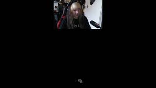 Dark 1 Me 0...  #jumpscare  #horror #streamer #gaming