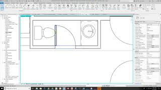 Revit - Dimensions Exterior, Interior, Room Labels