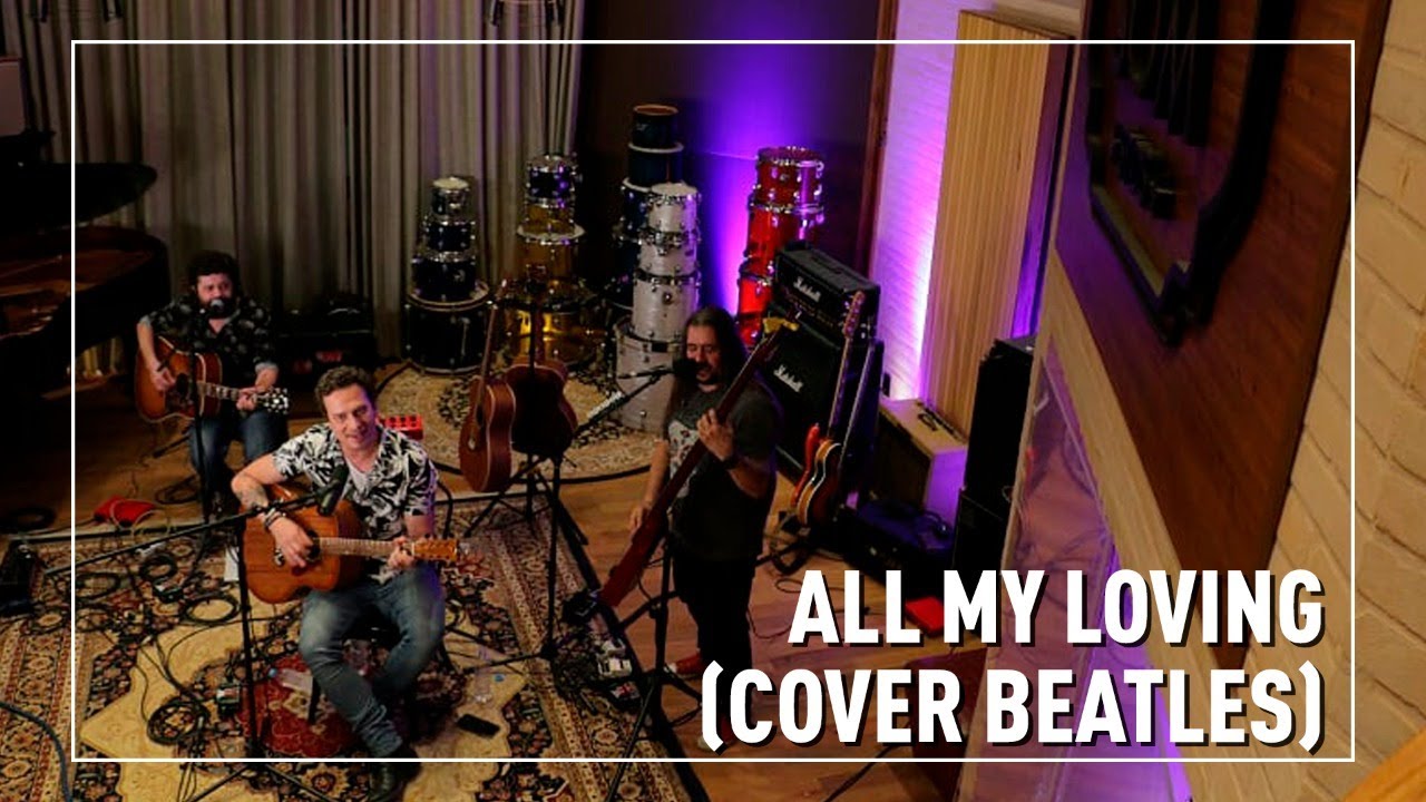 Cover All My Loving (The Beatles) PEDRA LETICIA LIVE 15 ANOS YouTube