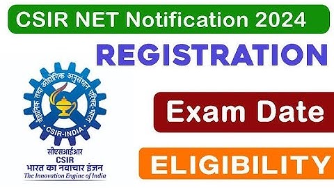NTA CSIR UGC NET Apply Online Form 2024 || NTA CSIR UGC NET JRF Exam June 2024 Apply Online Form#nta