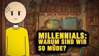 Generation Millennials (1981-1996): Die erschöpfteste Generation aller Zeiten? | Noa Psychologie