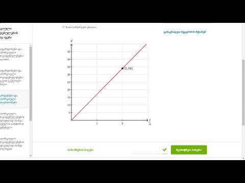 თანაფარდობები და პროპორციული დამოკიდებულებები: სიჩქარე დედამიწის ორბიტაზე