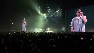 Gorillaz, Billie Eilish, De La Soul - Feel Good Inc. (Live at Coachella 2022)