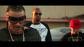 RiFF RAFF x SLiM THUG x PAUL WALL - HOW TO BE THE MAN (OFFiCiAL TEXAS REMiX ViDEO)