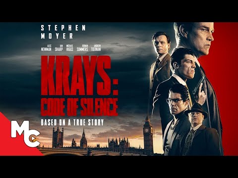 KRAYS: Code Of Silence | Full Movie | Crime Drama | True Story