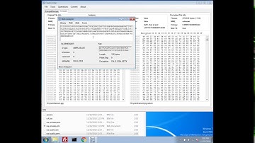 Analyzing Ransomware - Using CryptoTester