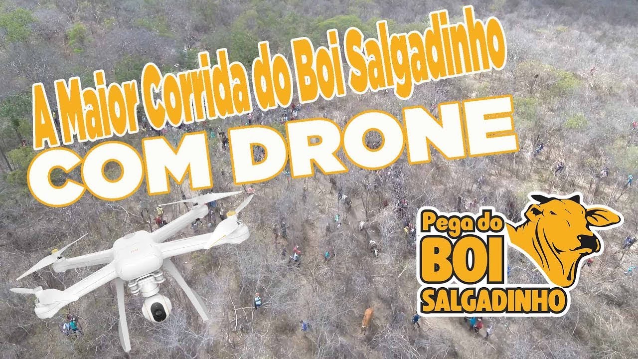 34º Corrida do Boi Salgadinho completo 