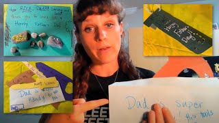 Craft Ideas: Happy Fathers Day!