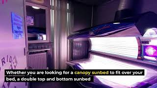 Lancashire Sunbed Hire 07759 249 432 - Best Sunbed Rental Service in Lancashire