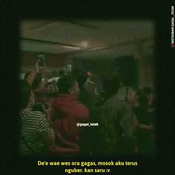 story wa 30 detik || story wa joget santuy || story kekinian