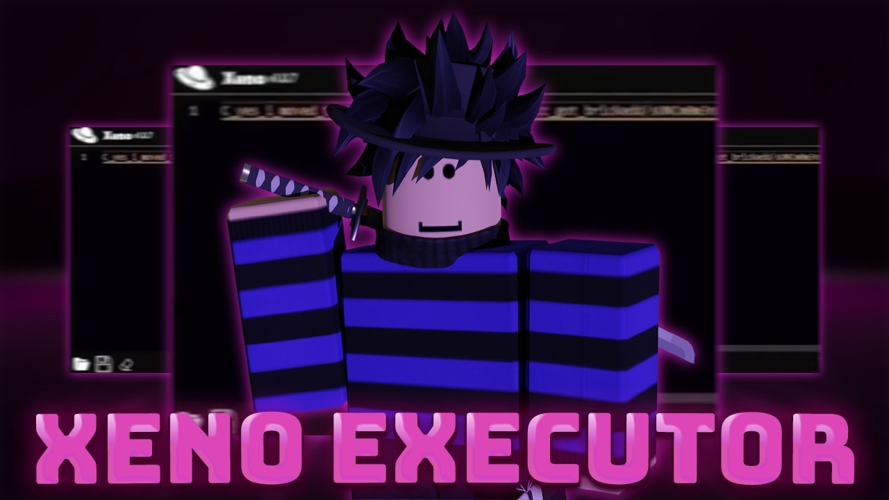 [New] Xeno Executor 2026 | Xeno Exploit [Menu] | Xeno Executor | Roblox ...