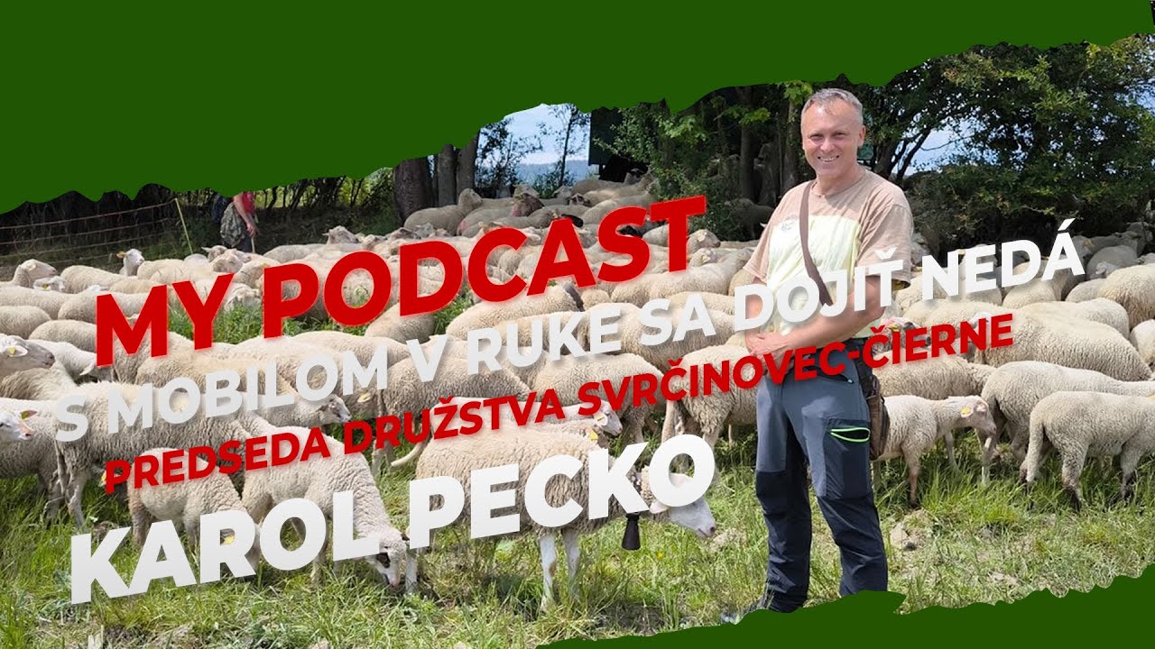 Mladým sa na salaš nechce. S mobilom v ruke sa dojiť nedá, hovorí ovčiar z Kysúc Karol Pecko