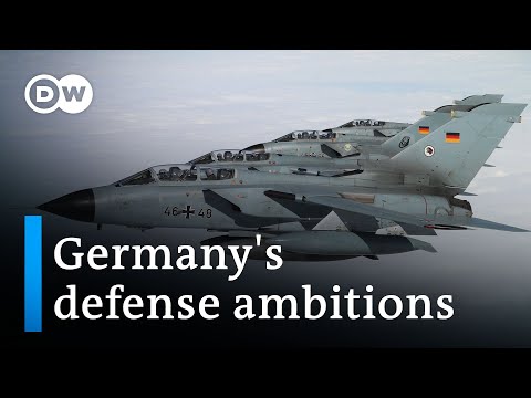 Is Berlin on the path to becoming a major military power? | DW Business