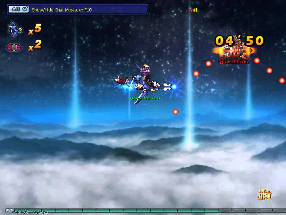 Revenge of Talin Solo run (Event Dungeon) | Grand Chase