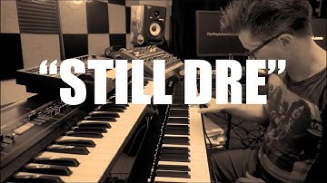 HOW TO PLAY "STILL DRE" Dr Dre - Piano Intro - Easy and accurate