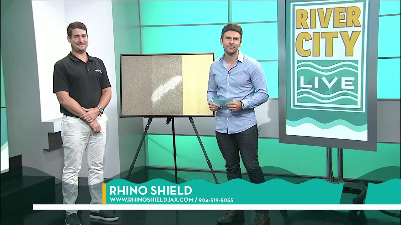 Rhino Shield home protection YouTube