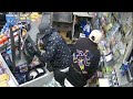 Two men steal cash registers, lottery tickets, cigarettes in overnight spree