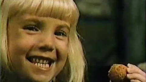 Long John Silvers With Heather O'Rourke - "Push Hu...