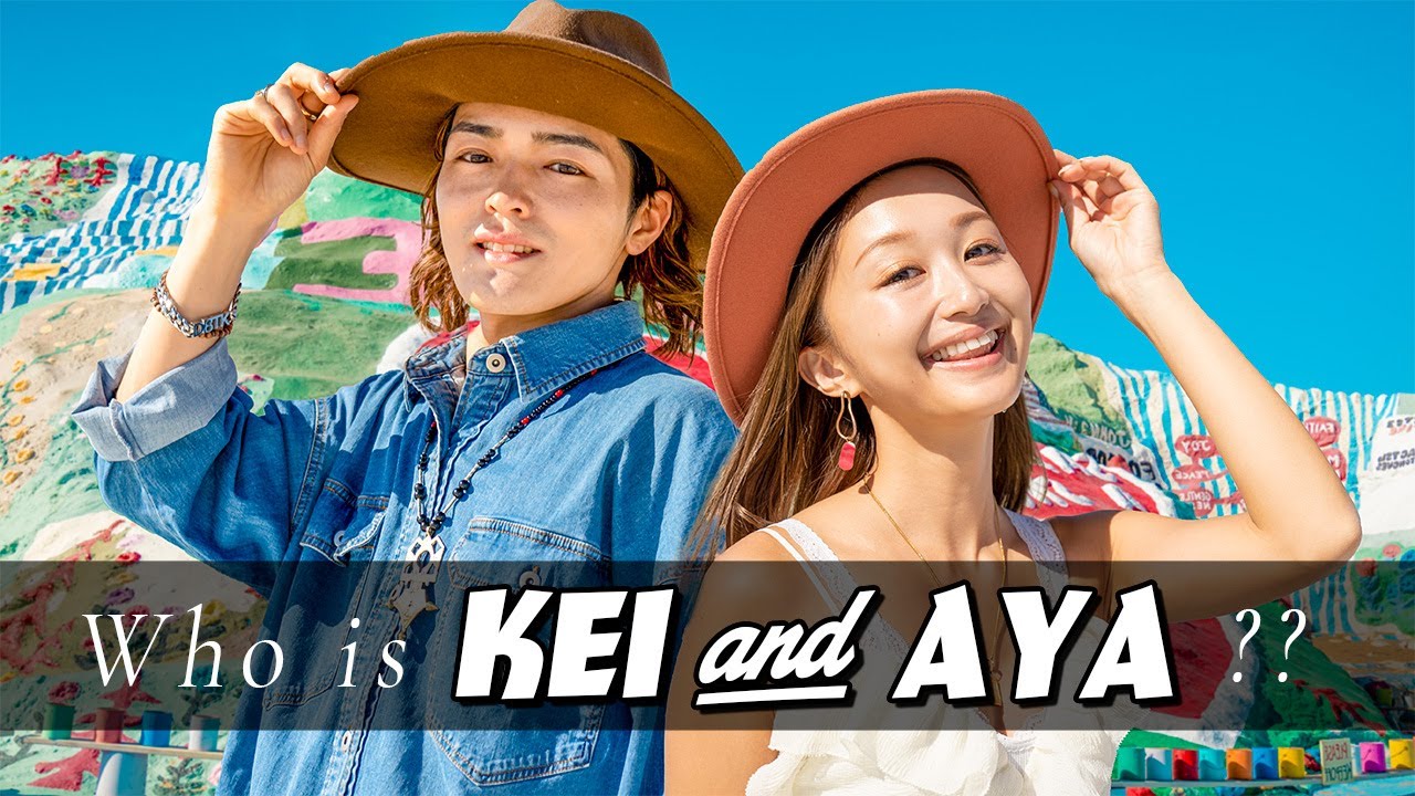 プロフィール】Kei & Ayaって何者？トラベラーカップルが観てきた世界