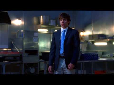 Troy Bolton screaming