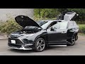 トヨタ・ハリアー【オーナーズ◆アイ】詳細検証／TOYOTA HARRIER（VENZA） / 2020