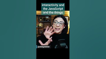 Be intentional with client-side JavaScript
