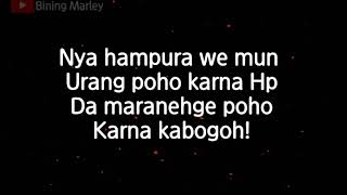 Quotes sunda-Sindiran buat teman