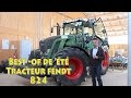 Best of fendt 824 psentation dun tracteur de grosse puissance
