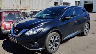 Чип-тюнинг Nissan Murano Z52 V6 3.5 249лс