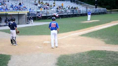 Stamford Babe Ruth 15 Year-Old All-Stars Win Regio...