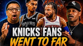 Chicago Mourns Stacey King | Knicks Fans Act A FOOL | Wemby BOUNCES BACK | Pippen Better Than Jordan